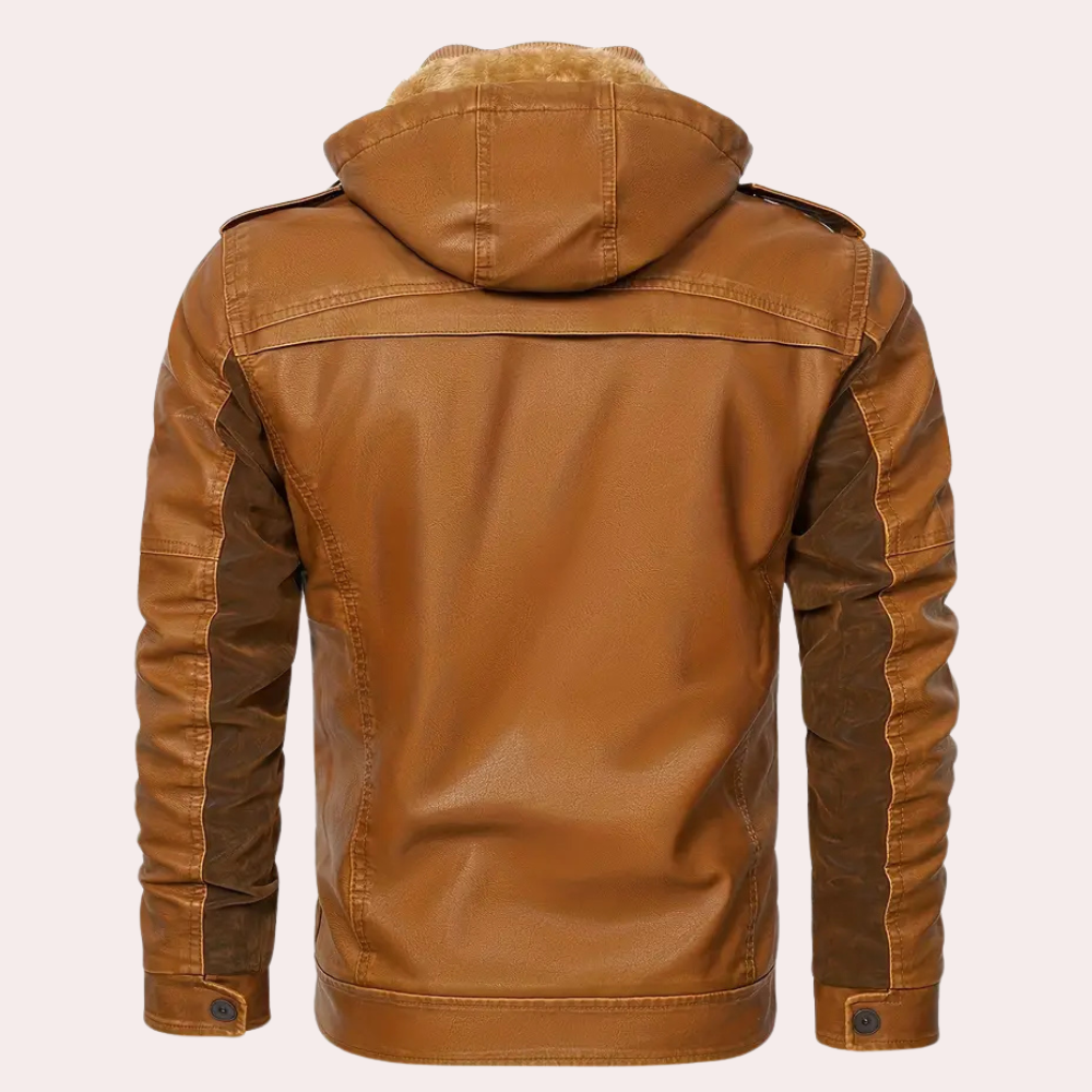 CHARSIAN - Comfortable Summer Jacket for Men