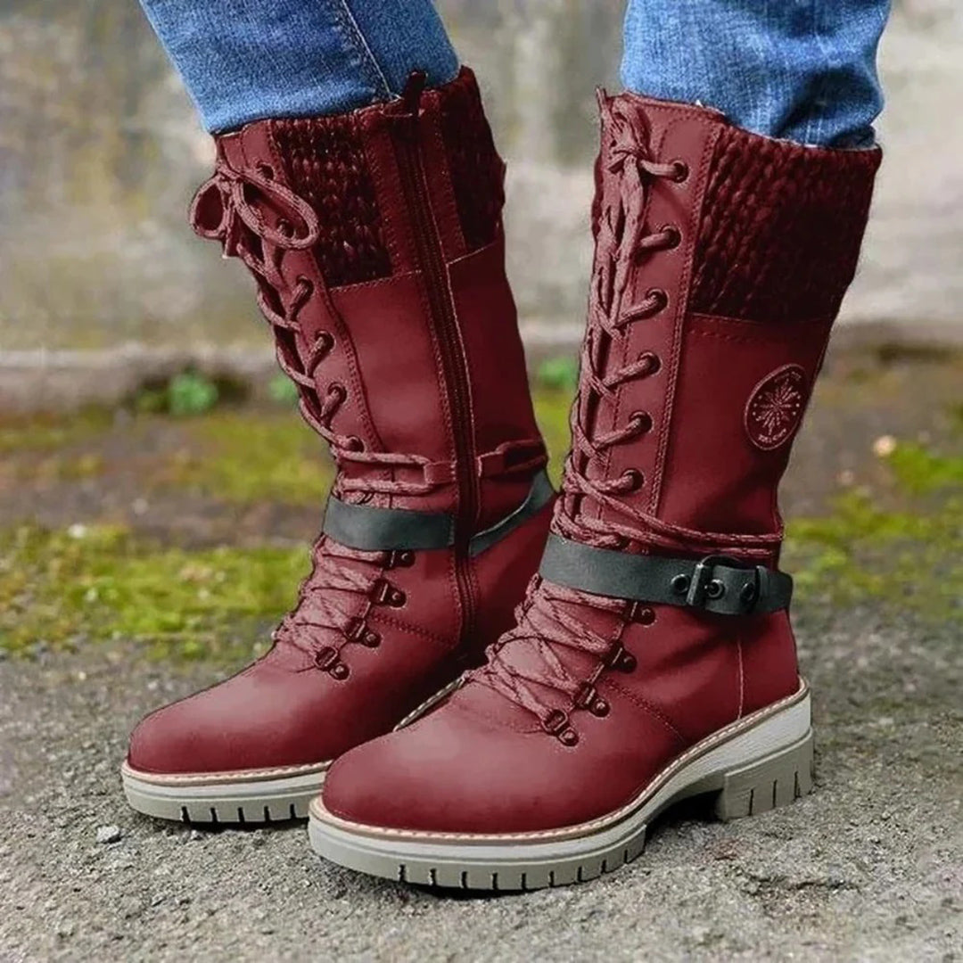 CARLA - Classic Stylish Summer Boots