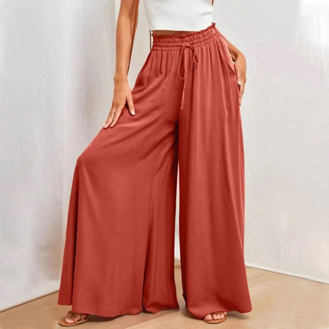 Elegante Polyesterhose