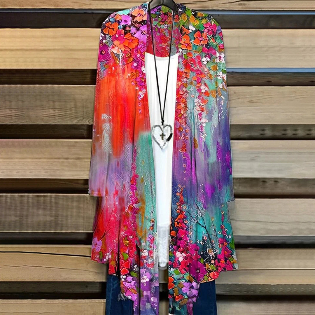 ATTICUS - Elegant ladies' vest for summer