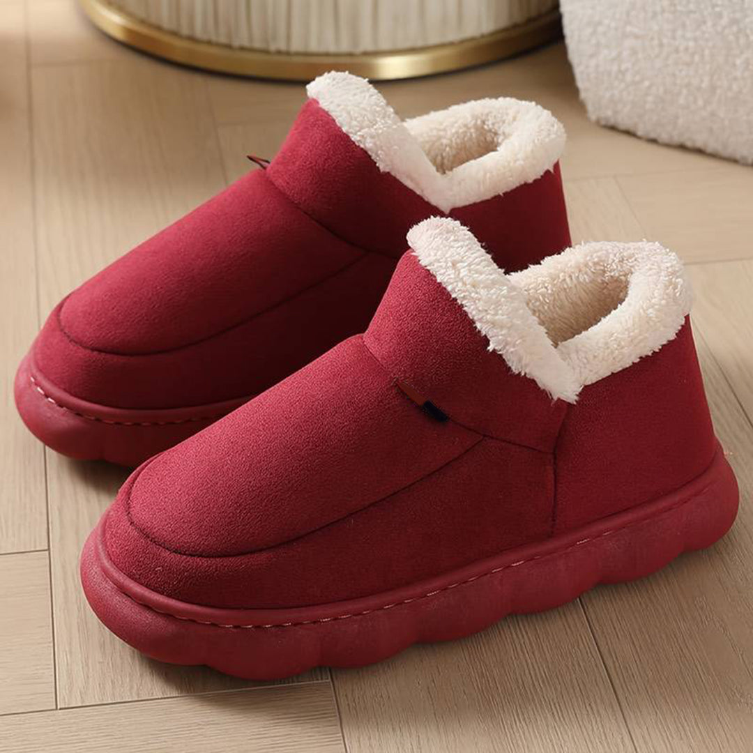 BRENNA - Comfortable Warm Winter Boots