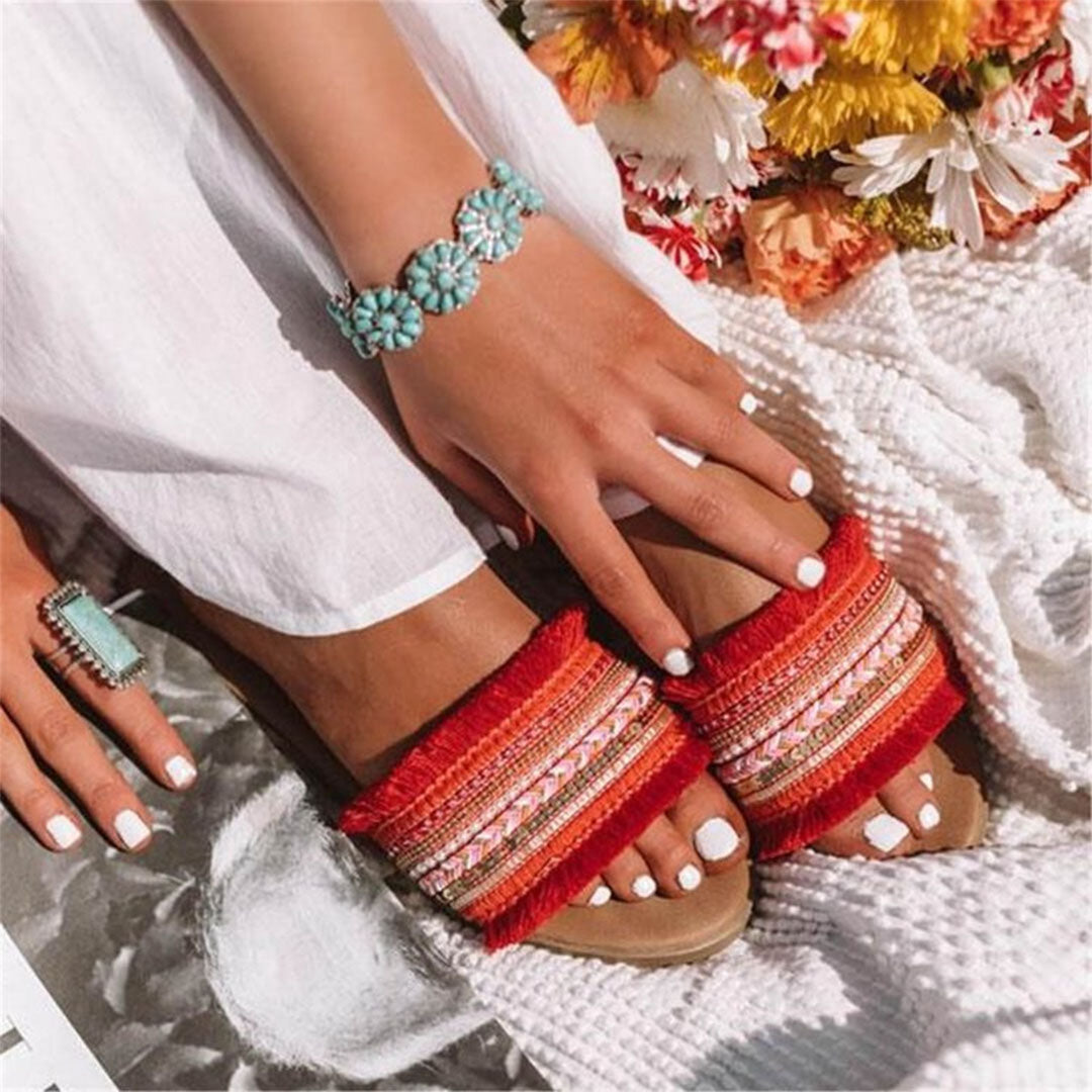 ARABELLA - Stylish Summer Slippers