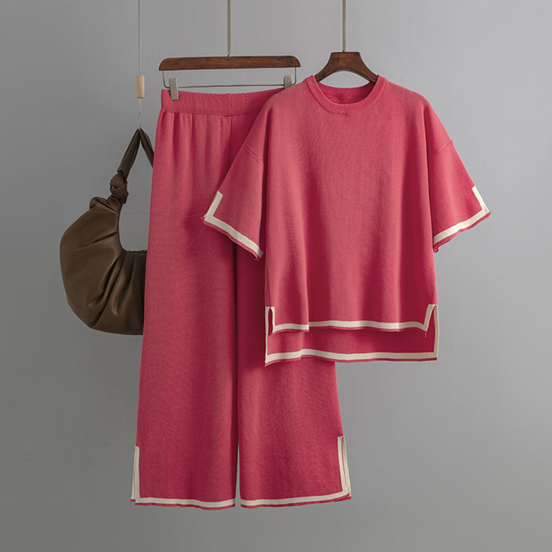 ALEXIA - Elegant summer women's set