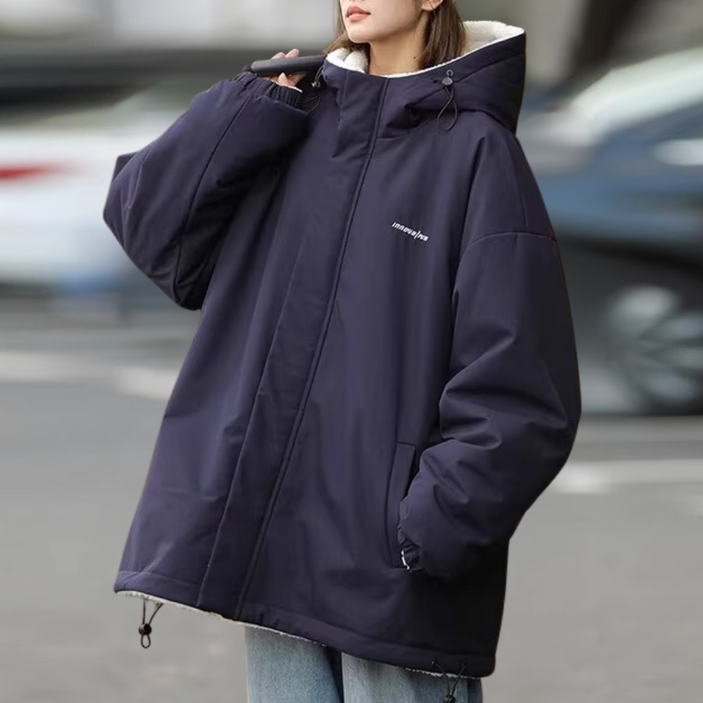 ALICE - Refined Winter Coat for Women