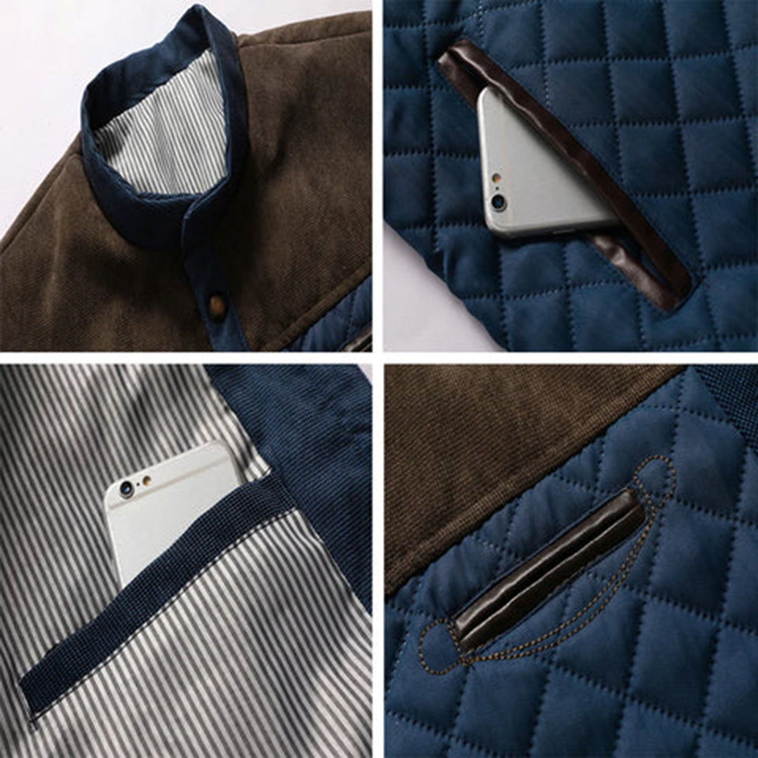 SILAS - Light Summer Jacket for Men