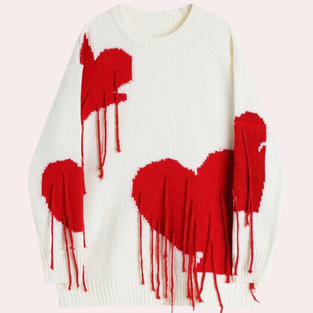 VIRGINIA - Elegant Summer Jumper for Women