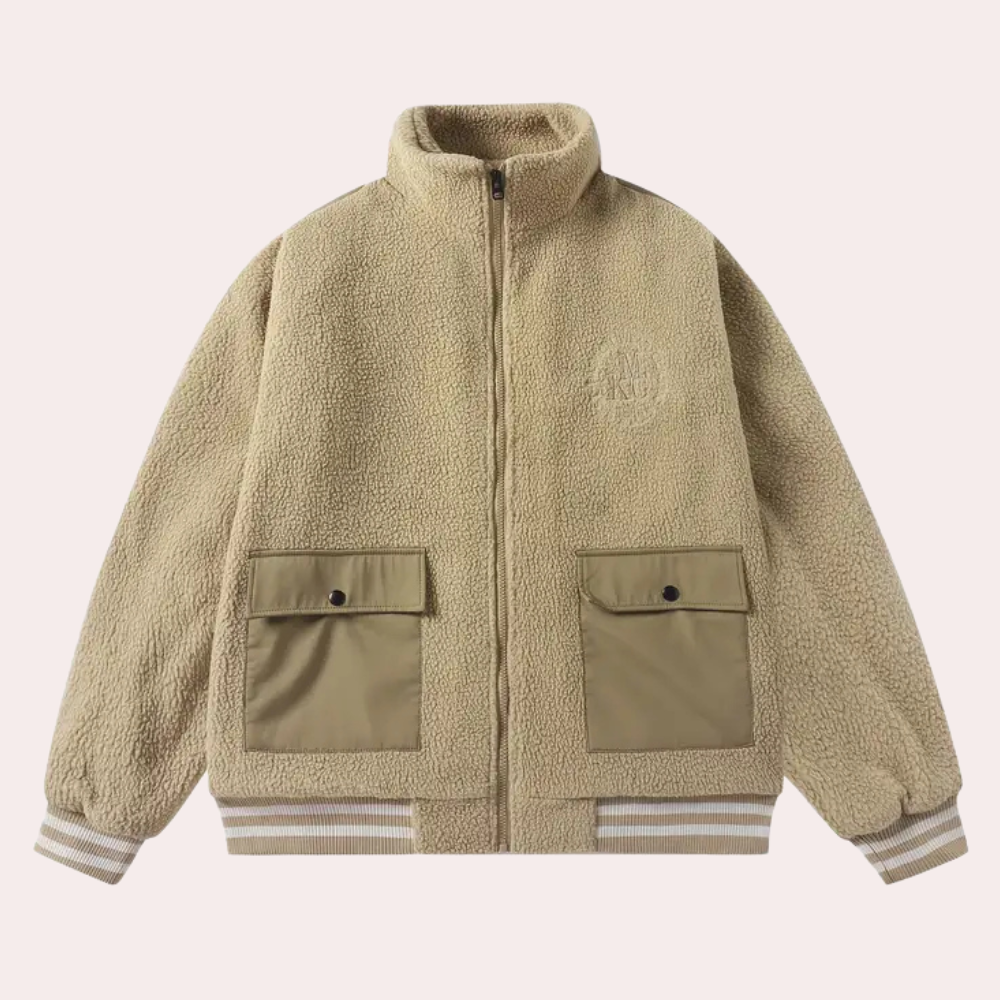 BERTRAND - Trendy Summer Jacket for Men