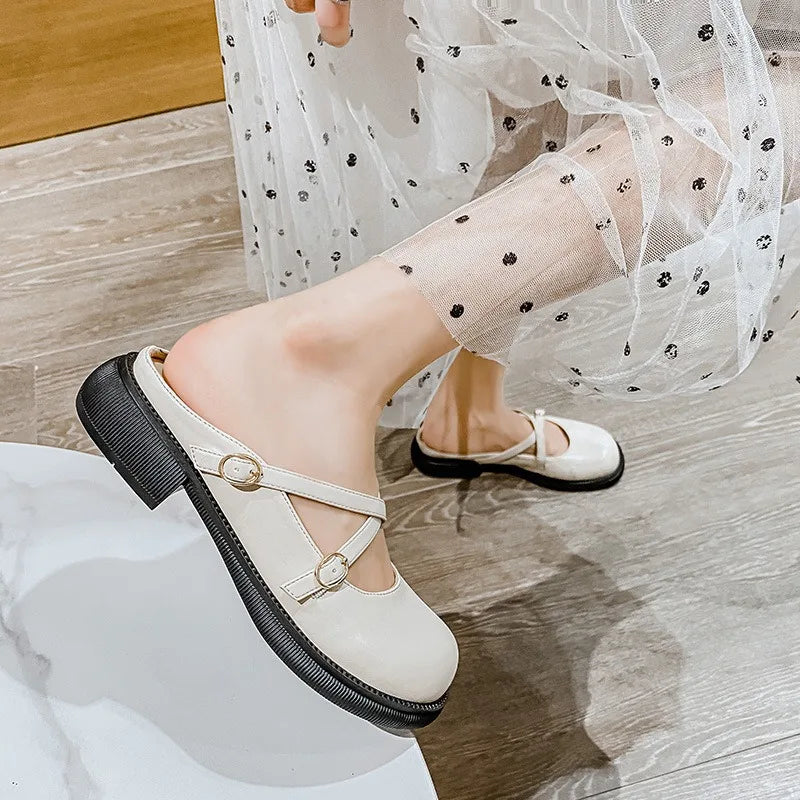 Vesela - Trendy Summer Shoes for Women with an Elegant Look
