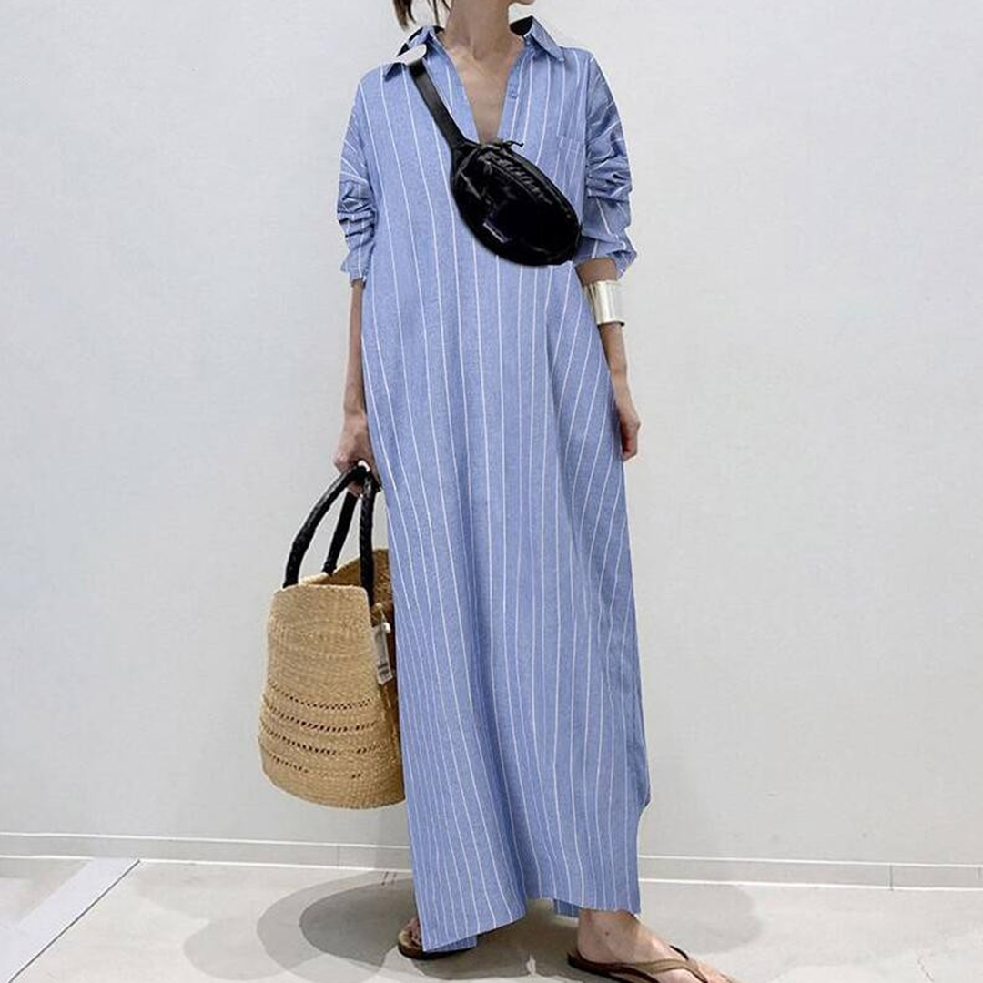 CARLOTA - Airy Casual Summer Dress