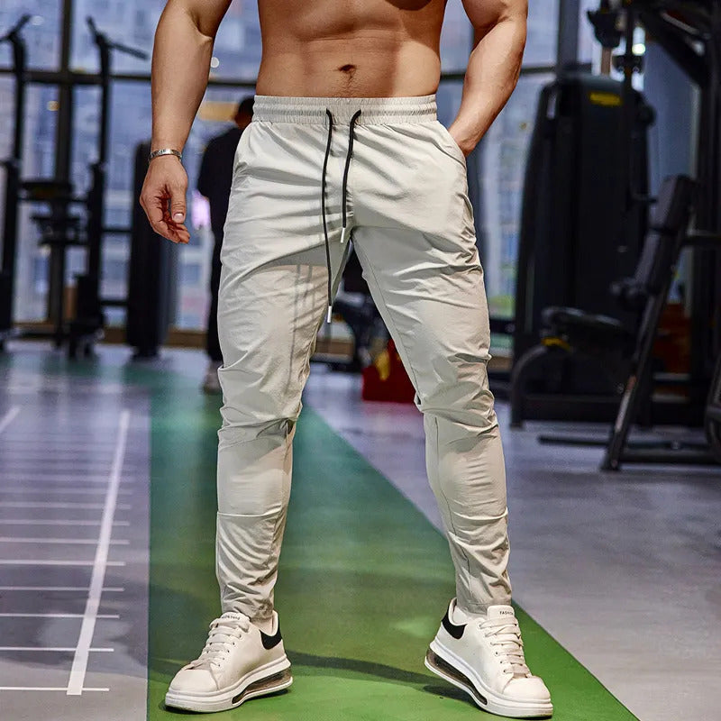 ESTES - Casual men's jogging trousers for summer