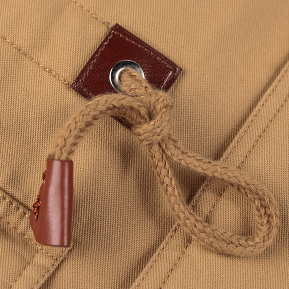 Survival - Lightweight Summer Bomber Jacket with Hood for Men