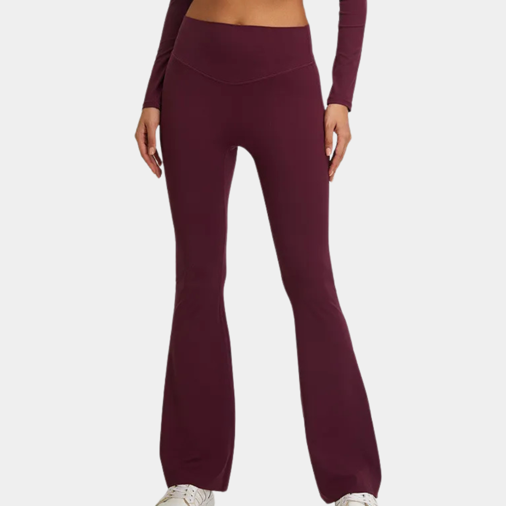 AMALINE - Summer Modern Trousers for Women