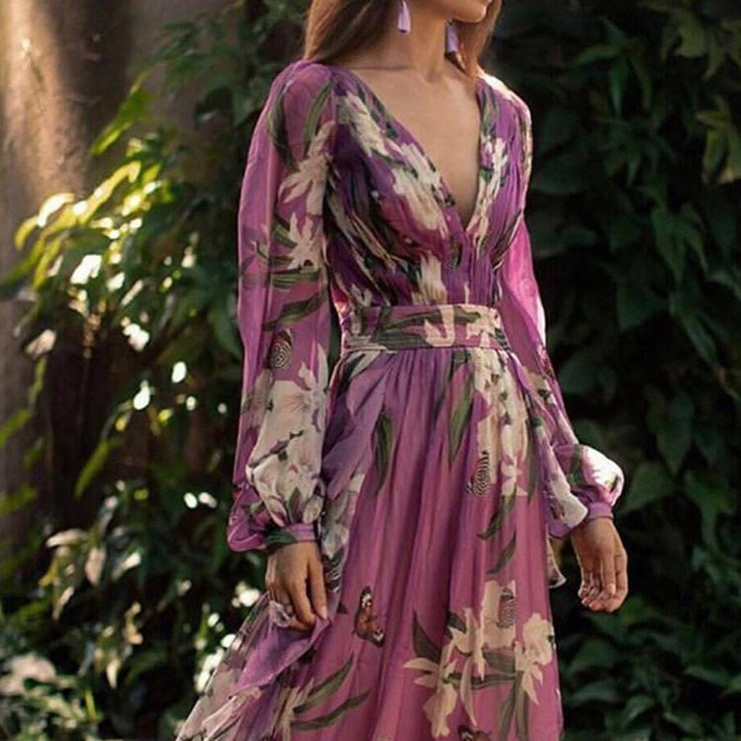 TORILL - Elegant maxi dress for summer