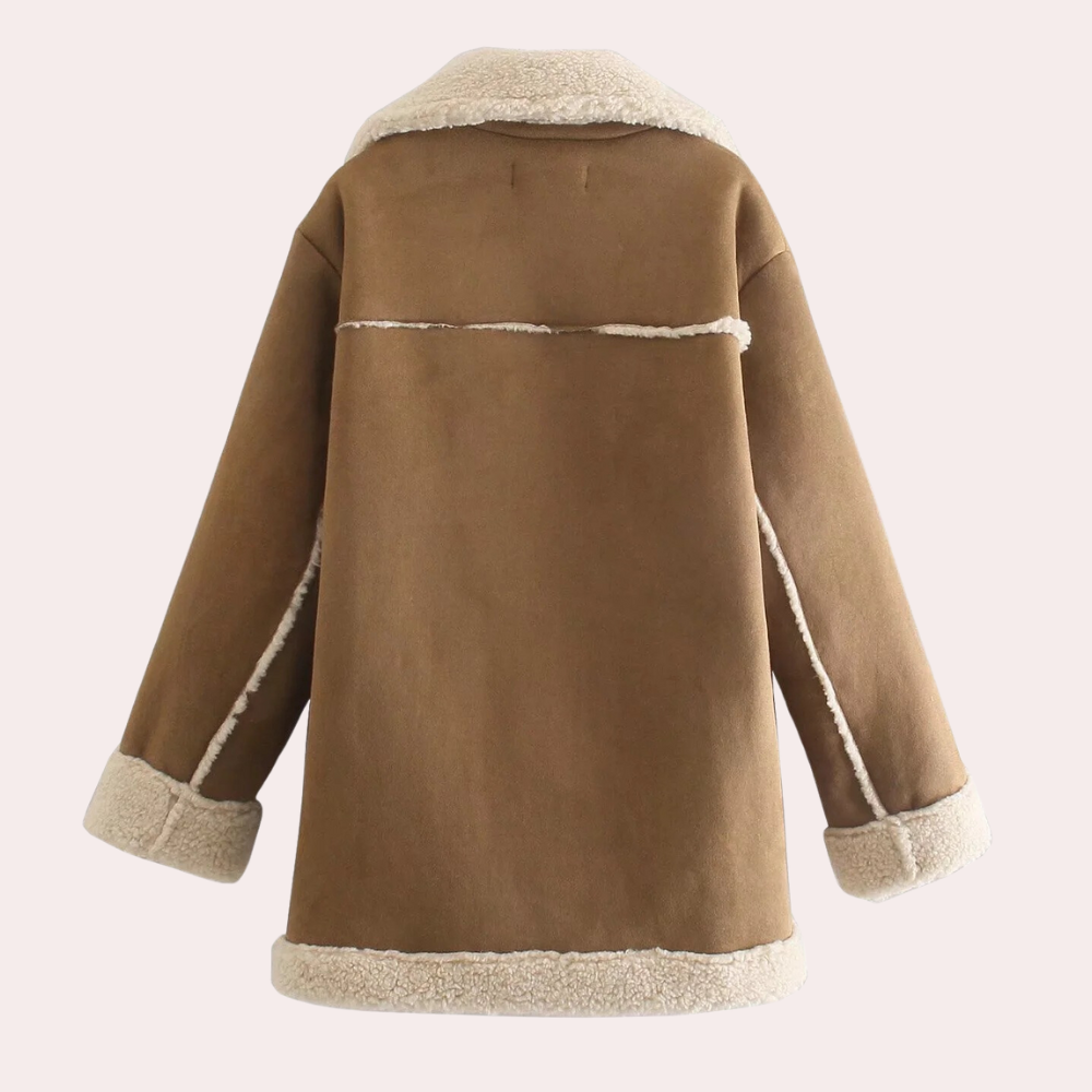 SEVIN - Versatile Winter Coat for Women