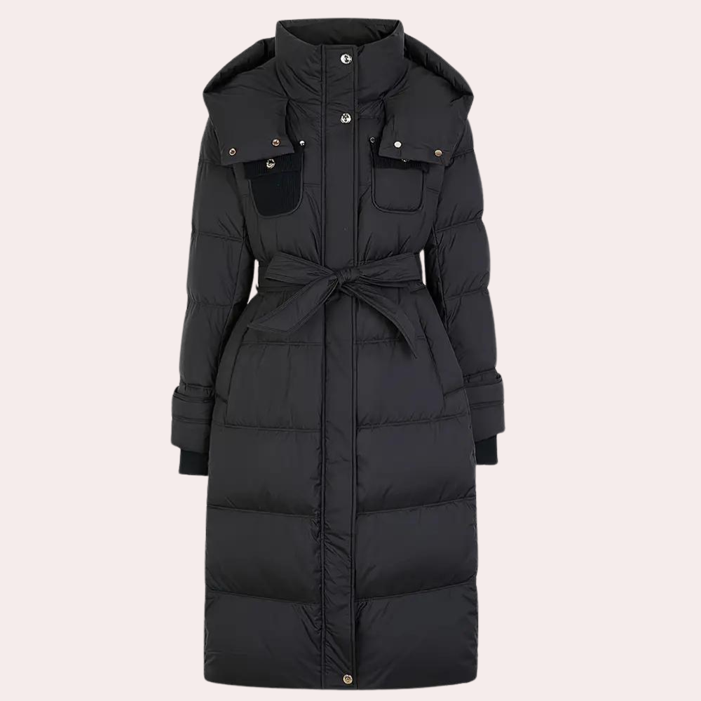 BRENDA - Trendy Padded Jacket for Women