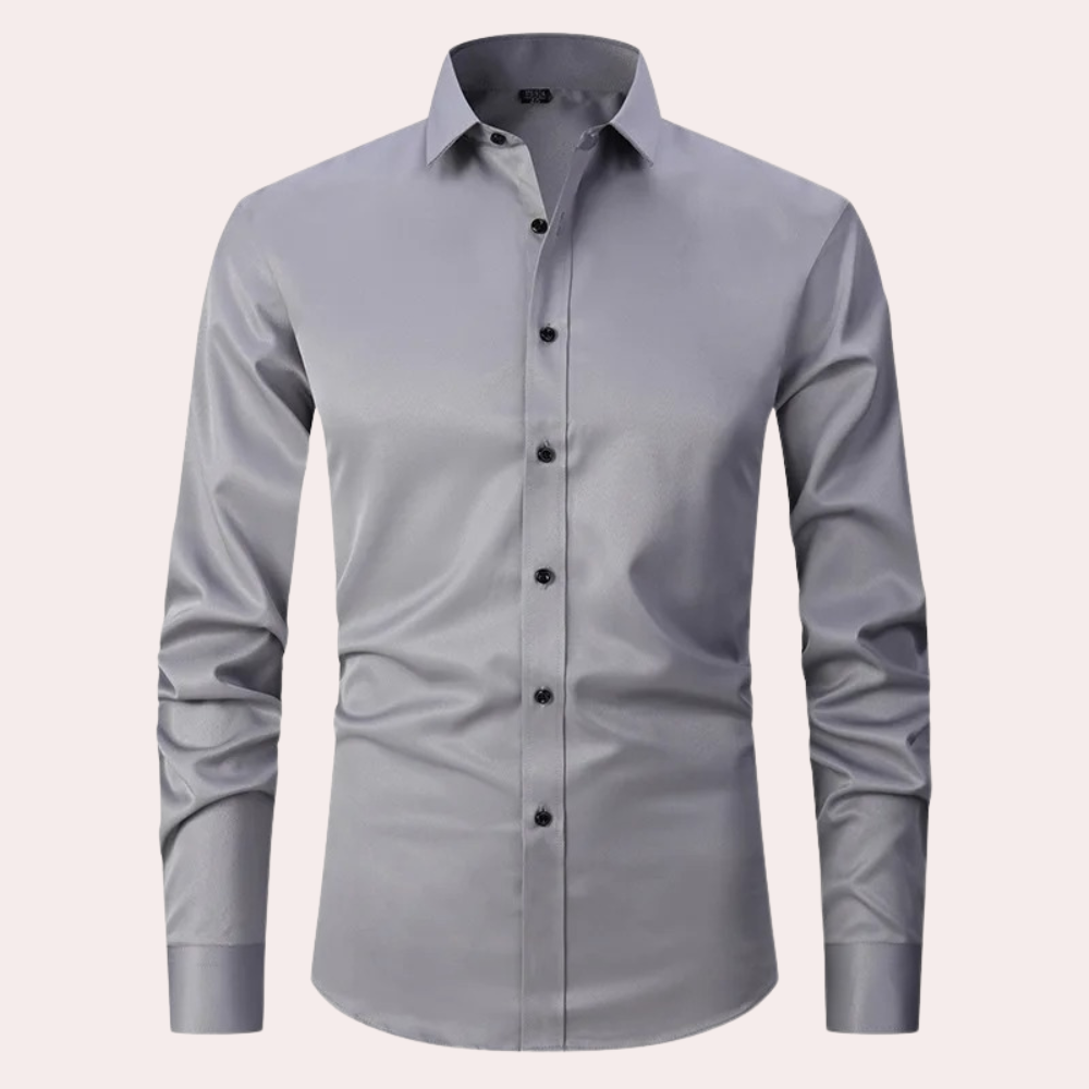 Teddy - Stretch shirt for men, perfect for summer
