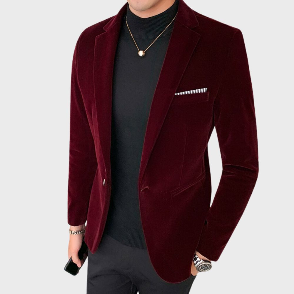 Tero - Stylish Summer Blazer for Men