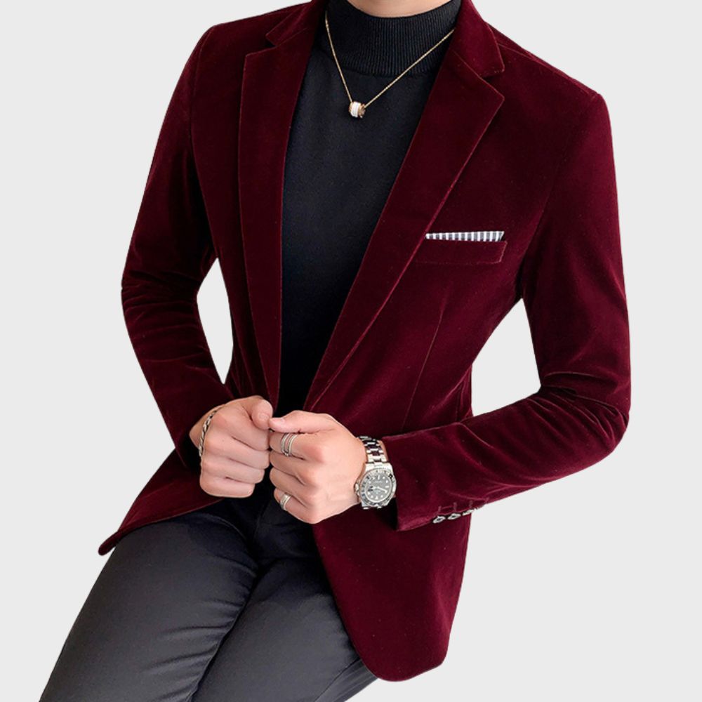 Tero - Stylish Summer Blazer for Men