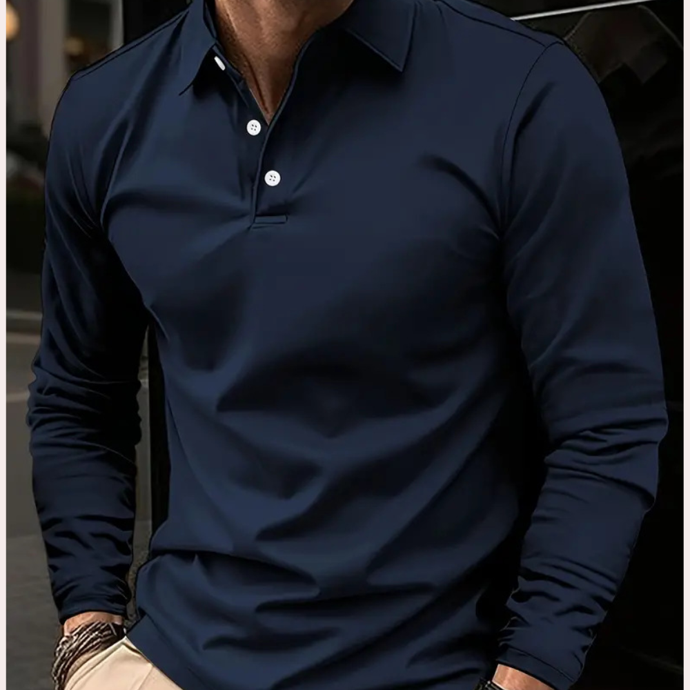 Theo - Timeless Summer Shirt for Men