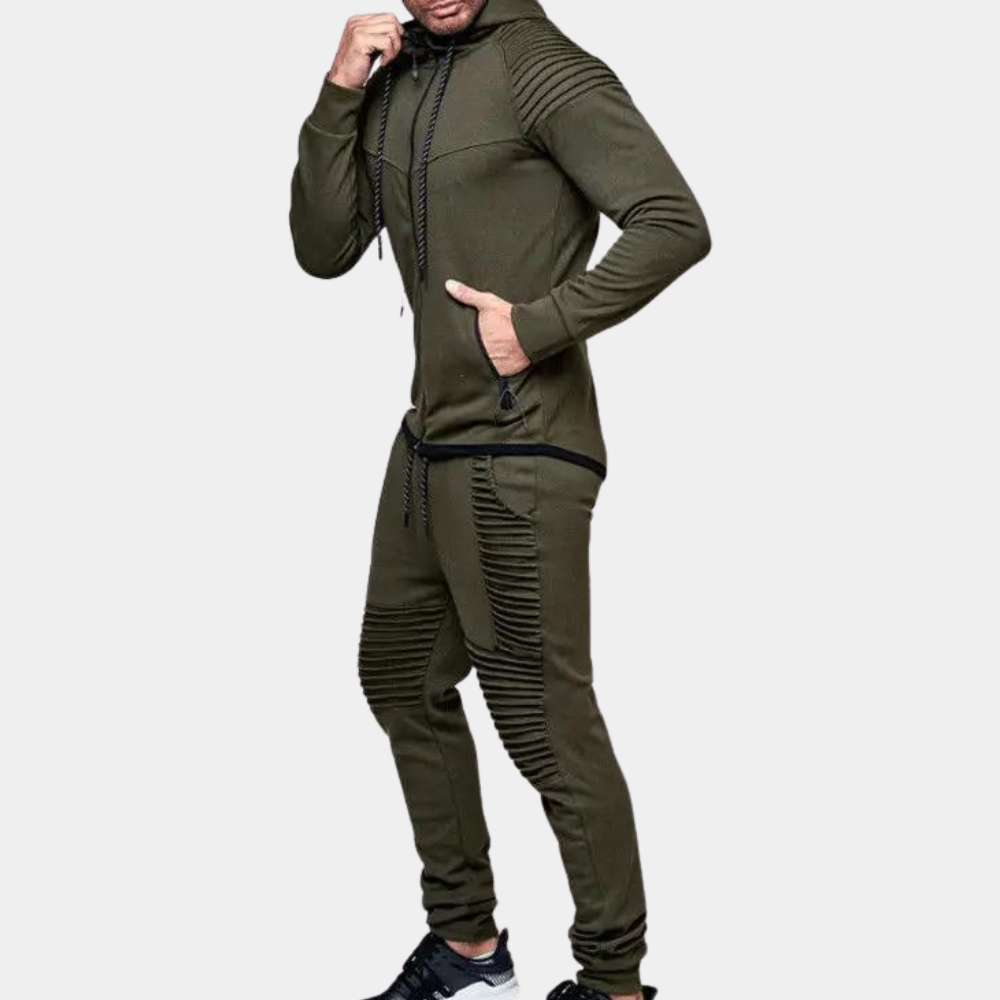 Arek - Lightweight Tracksuit for Men - Summer Edition