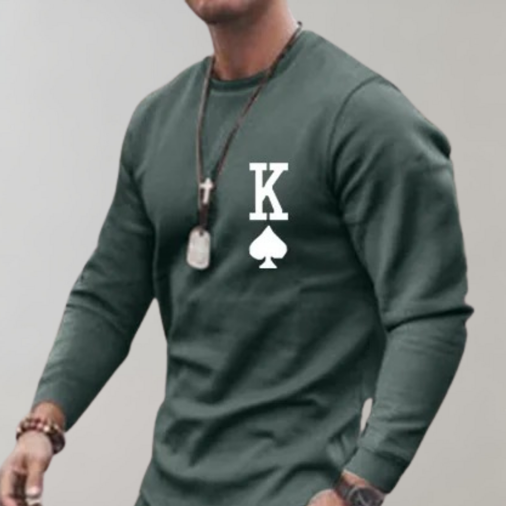 Trygve - Lightweight Tracksuit for Men, Ideal for Summer