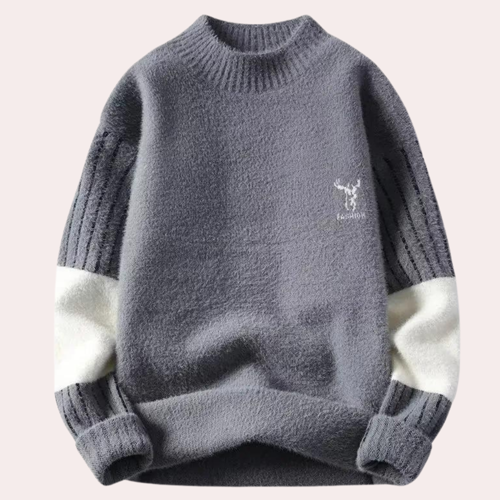 VINCENT - Comfortable Jumper for Men