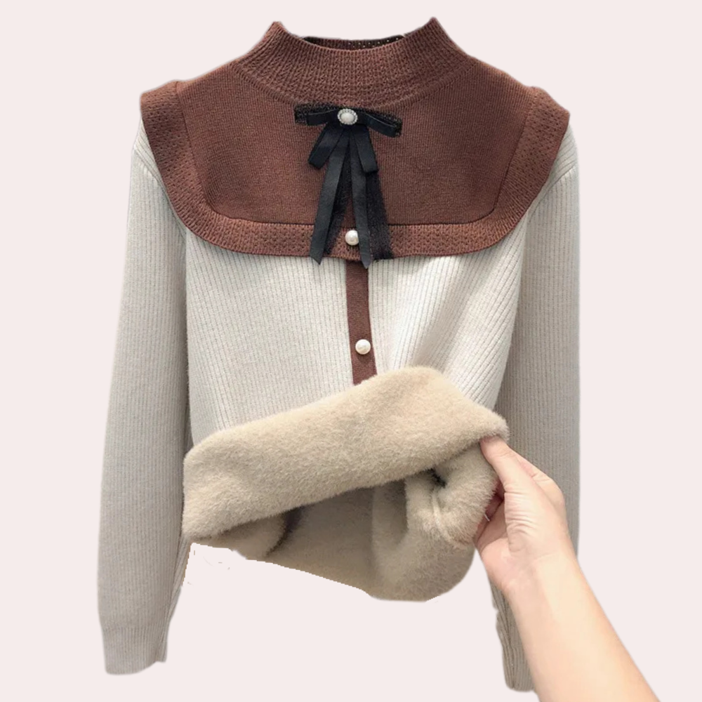 AZIZA - Lightweight Summer Jumper for Women