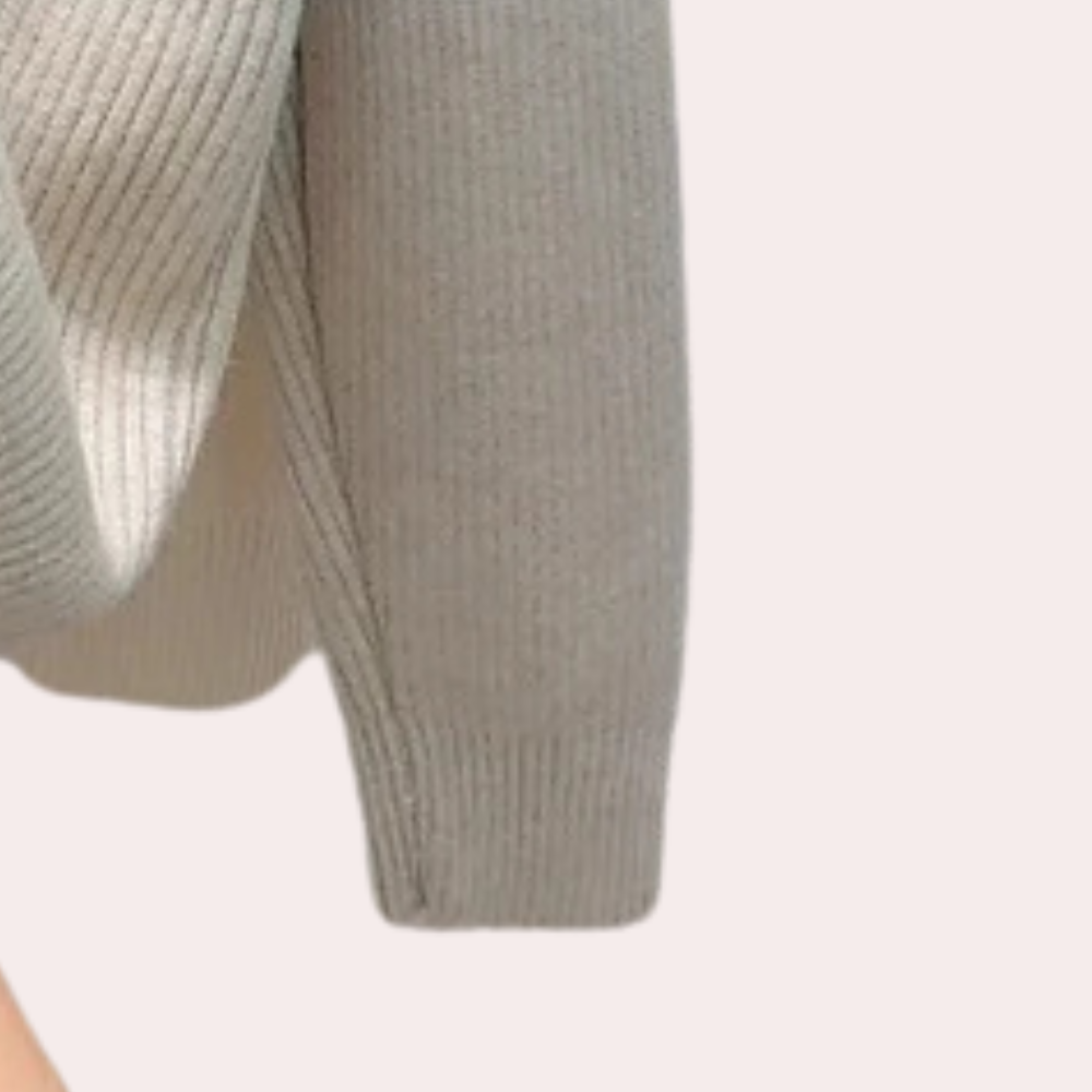 AZIZA - Lightweight Summer Jumper for Women