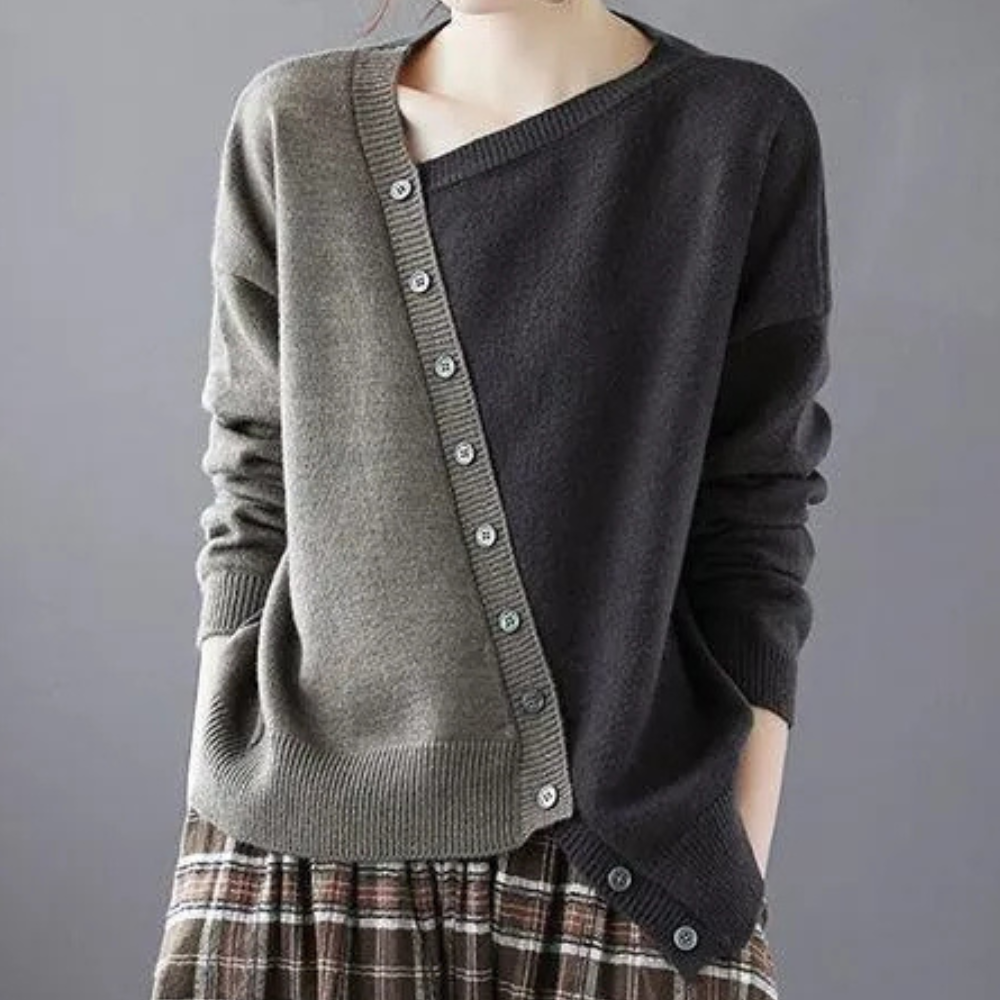 SERINA - Elegant Summer Jumper for Women