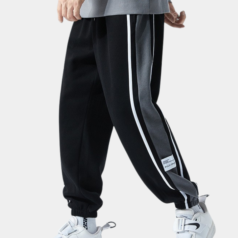 BRADLEY - Refined Light Summer Jogger for Men