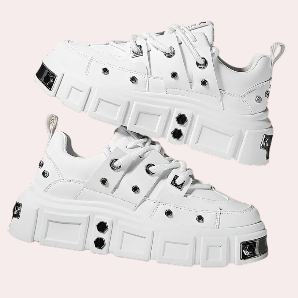 Klassische Lederschuhe