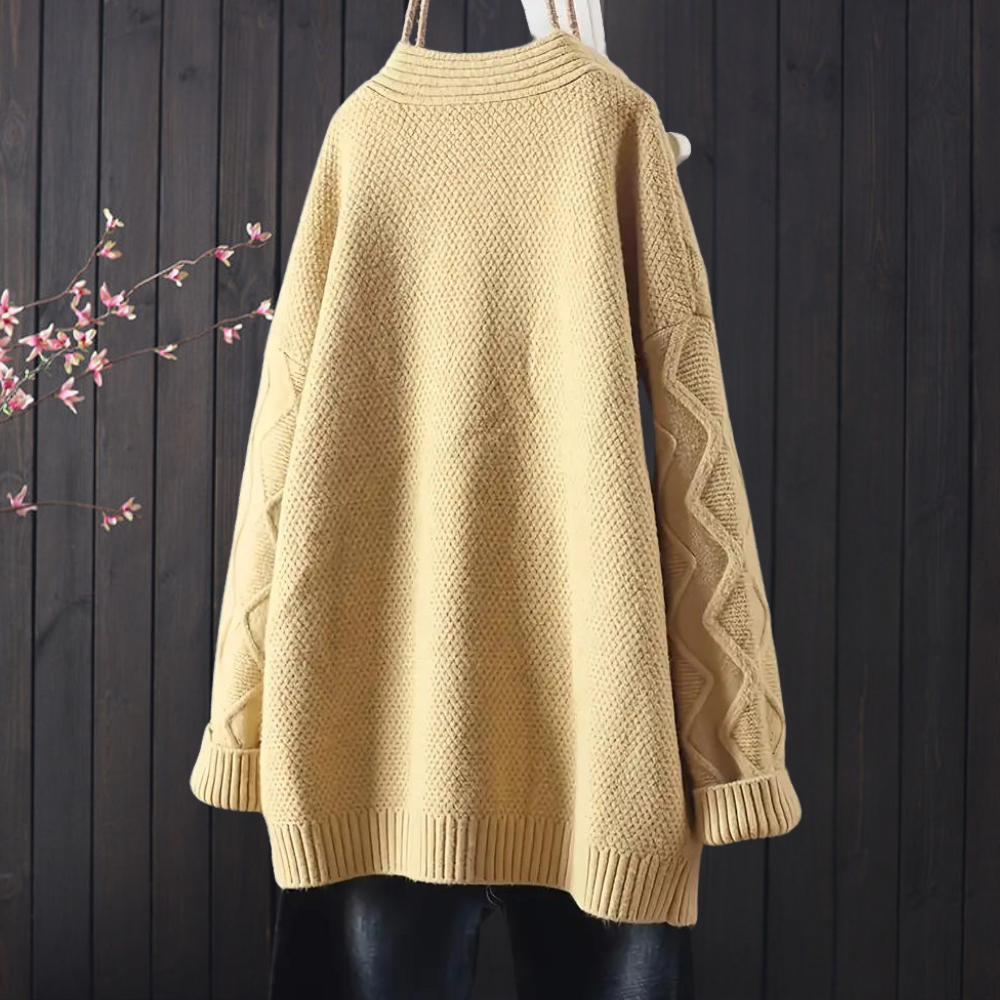 YARINA - Modern Summer Jacket for Women