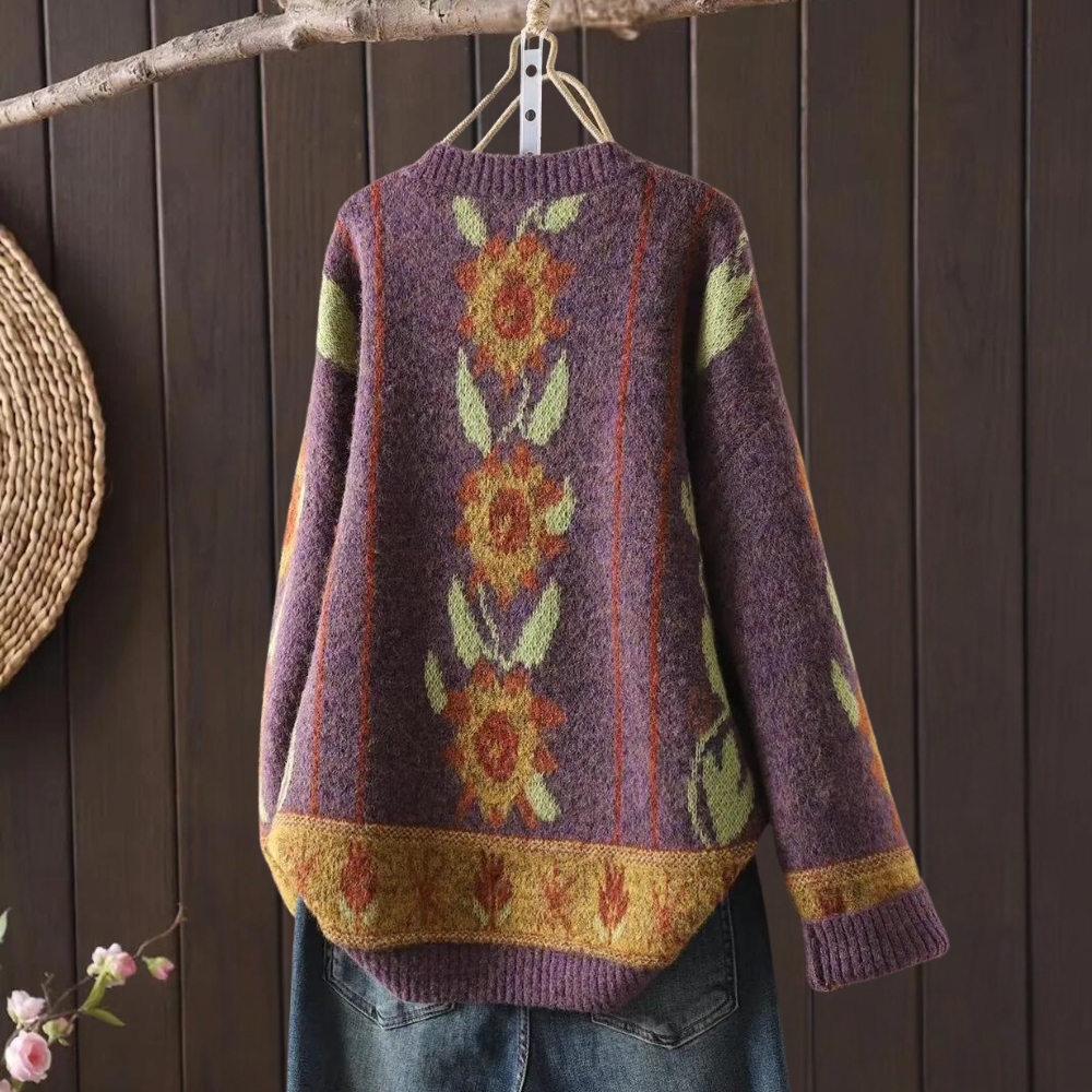 CHOLE - Stylish Summer Jumper for Women