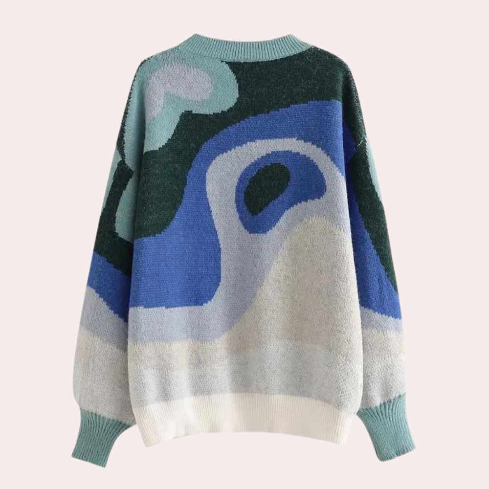 BARBARA - Airy Summer Jumper for Women