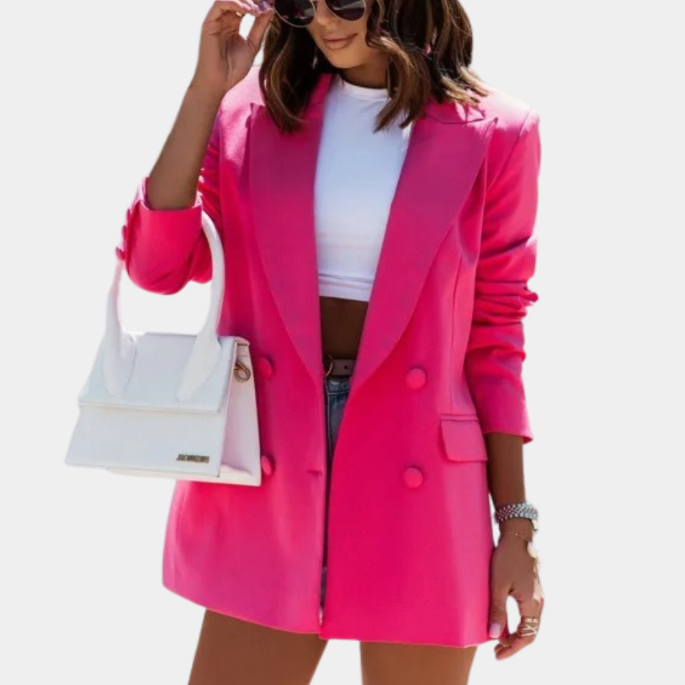 Vincenza - Summer Blazer for Women
