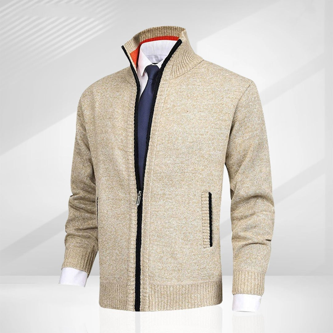 WAYLON - Stylish Summer Zip-Up Gilet for Men