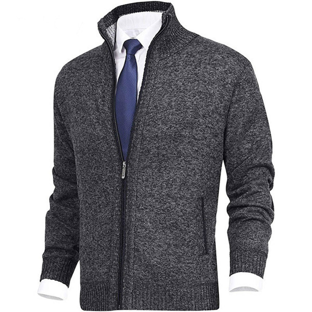 WAYLON - Stylish Summer Zip-Up Gilet for Men