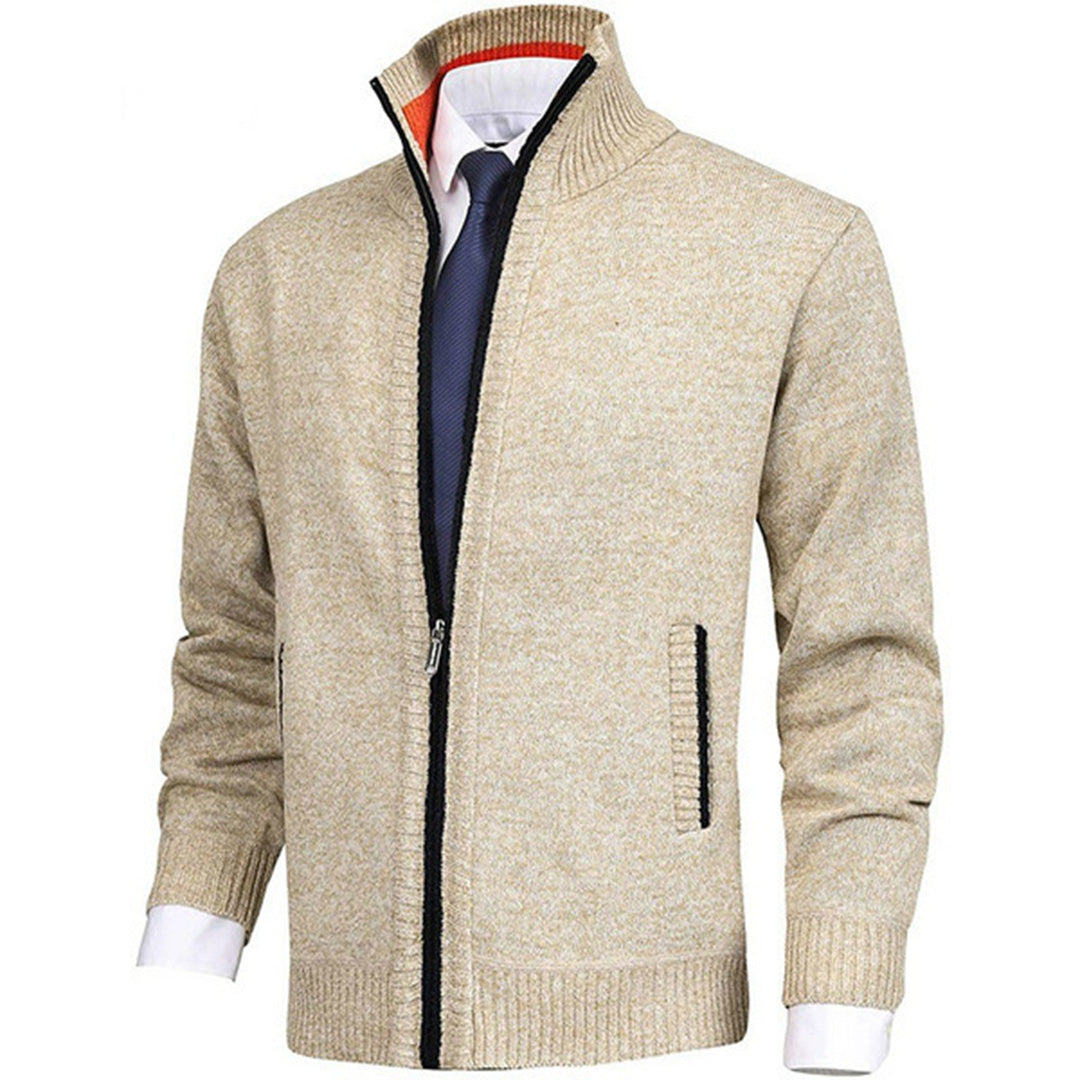 WAYLON - Stylish Summer Zip-Up Gilet for Men