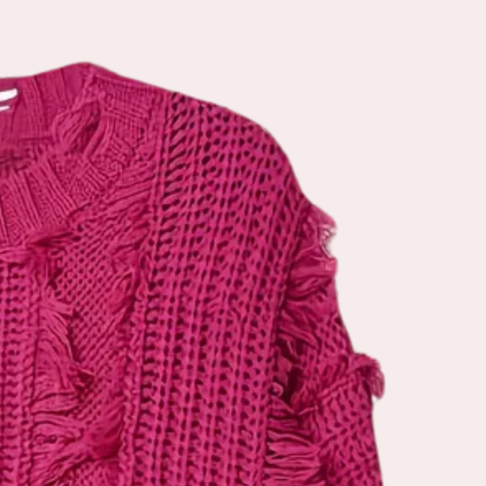 CHAPELLE - Lightweight Summer Jumper for Men