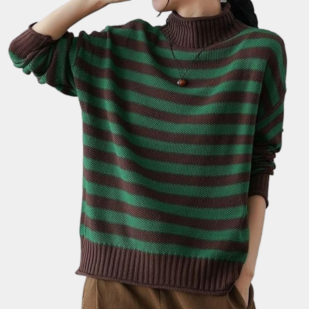 TAITLYNN - Stylish Loose Summer Jumper for Women