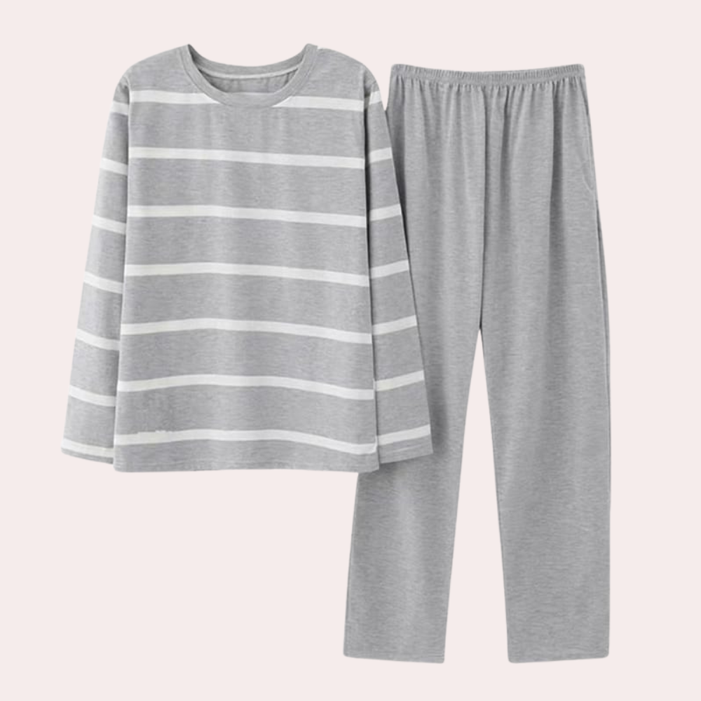 TYLER - Luxe Summer Pyjama Set for Men