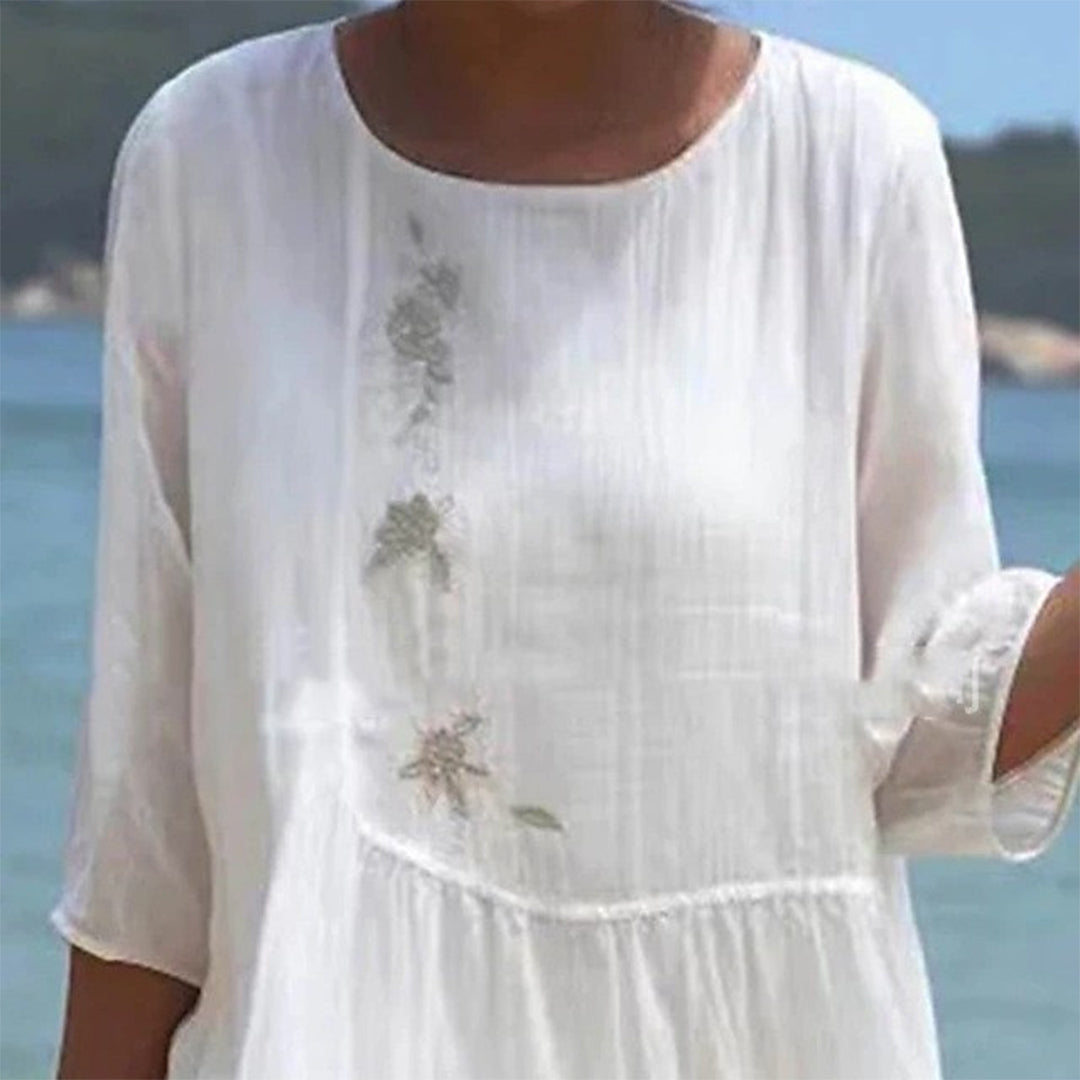 SIENA - Airy Casual Summer Dress