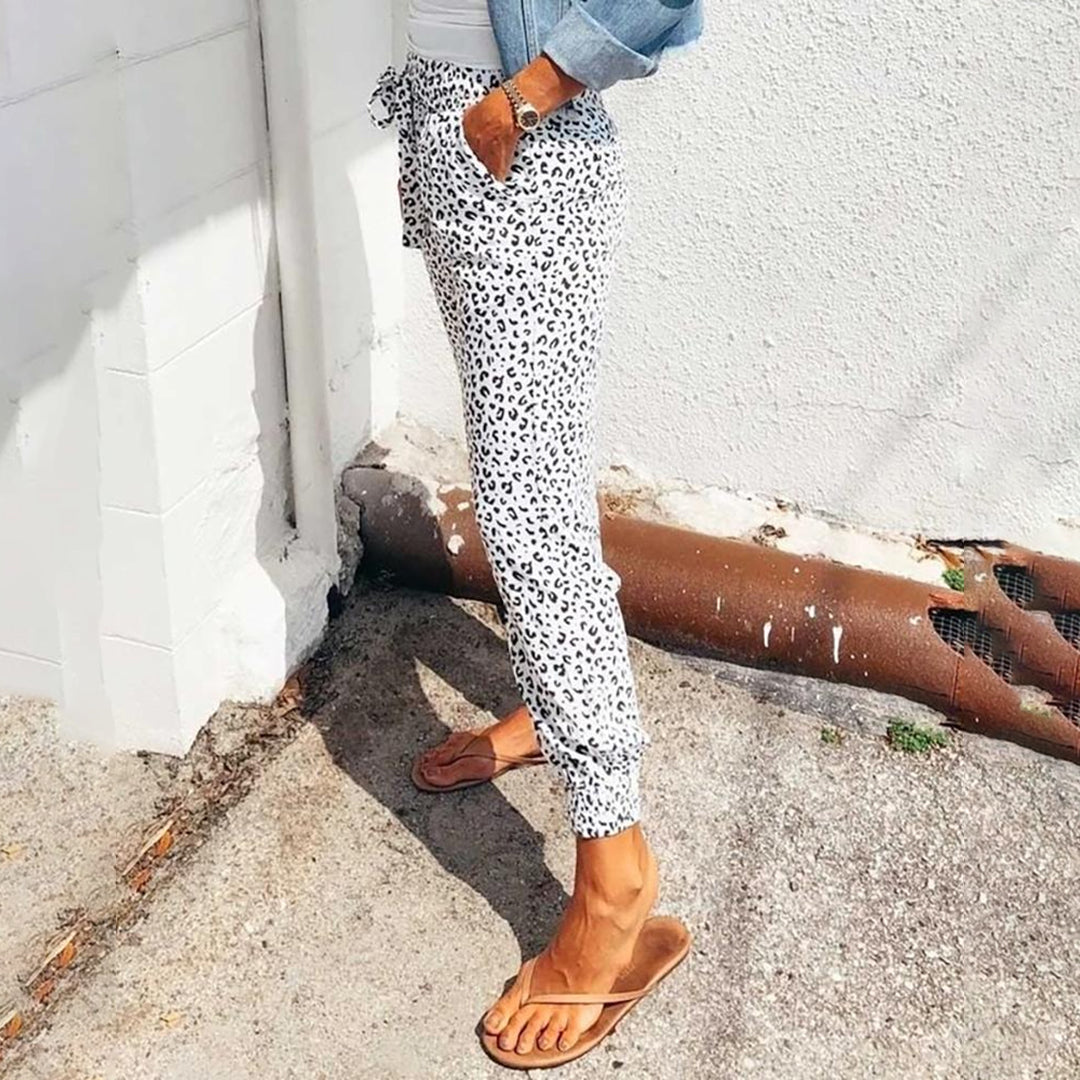 Elegante Polyesterhose