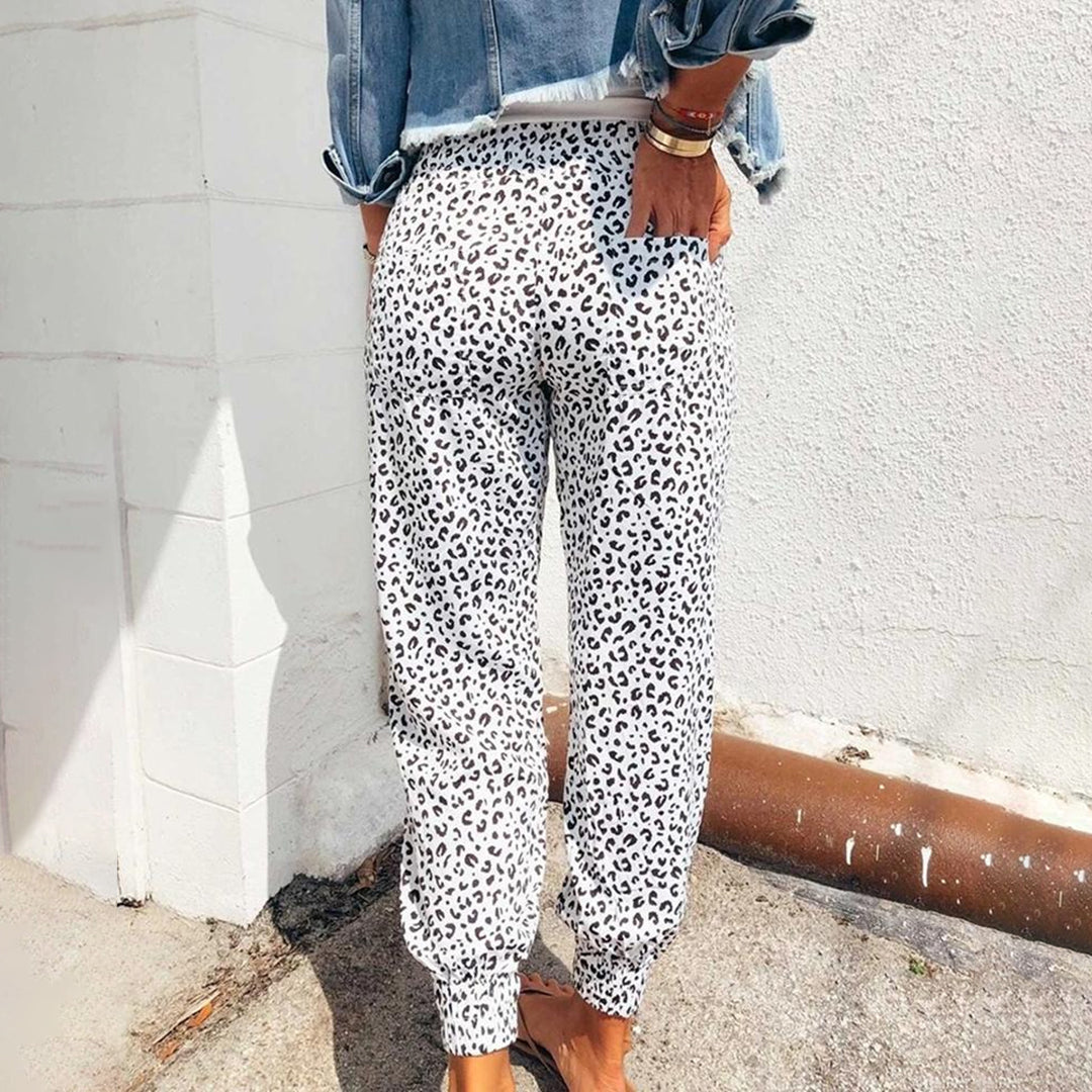 Elegante Polyesterhose