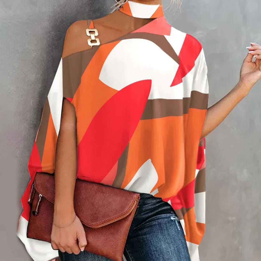 ASLAUG - Fashionable Stylish Summer Top for Sunny Days