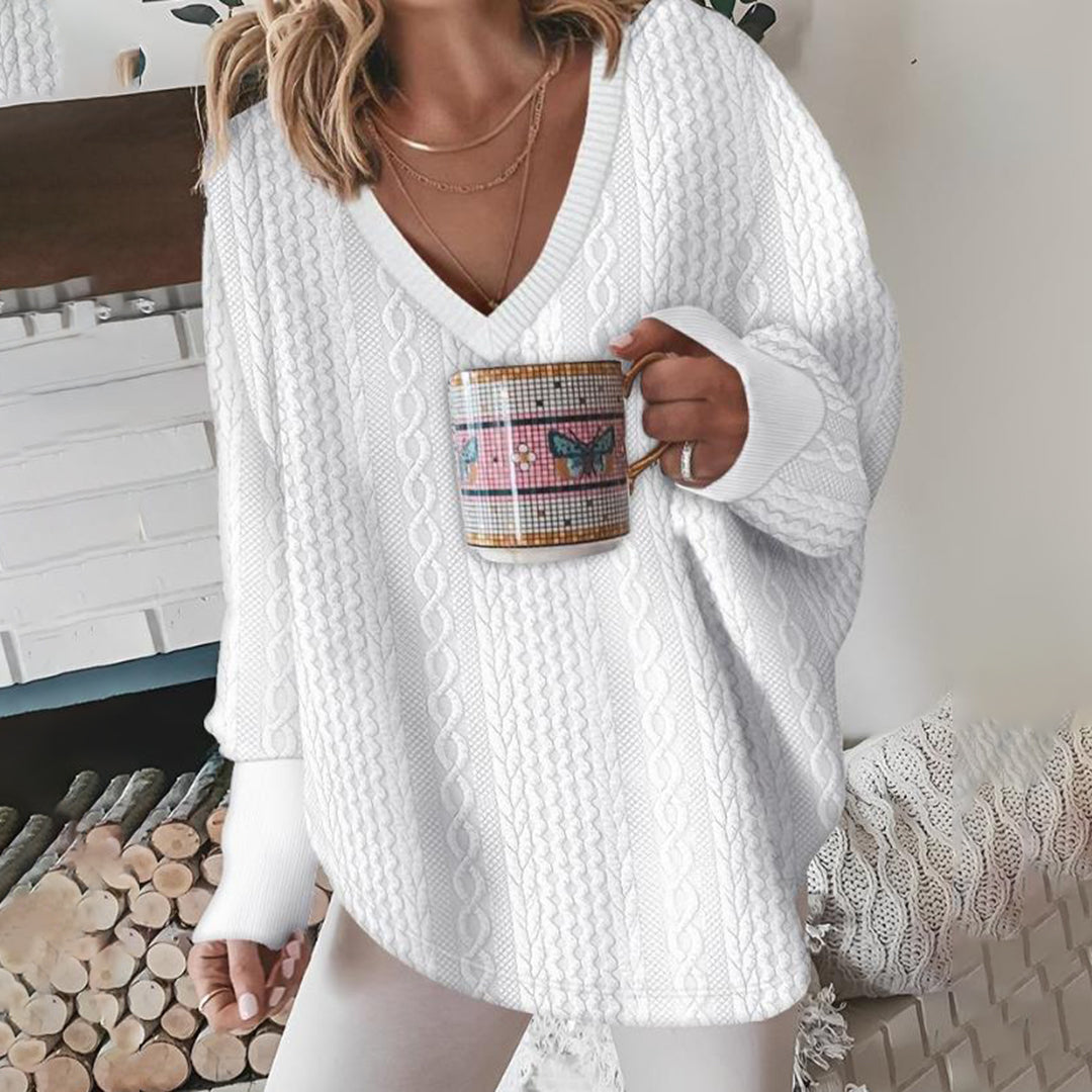 AISLING - Elegant Lightweight Summer Sweater