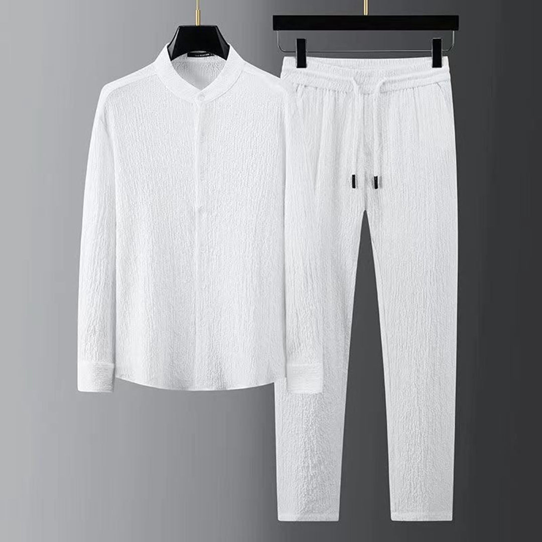 Elegantes Baumwoll-Set
