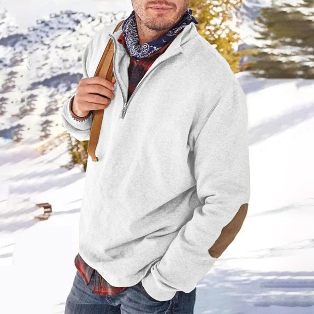 SIVAN - Lightweight Summer Casual Sweater for Men