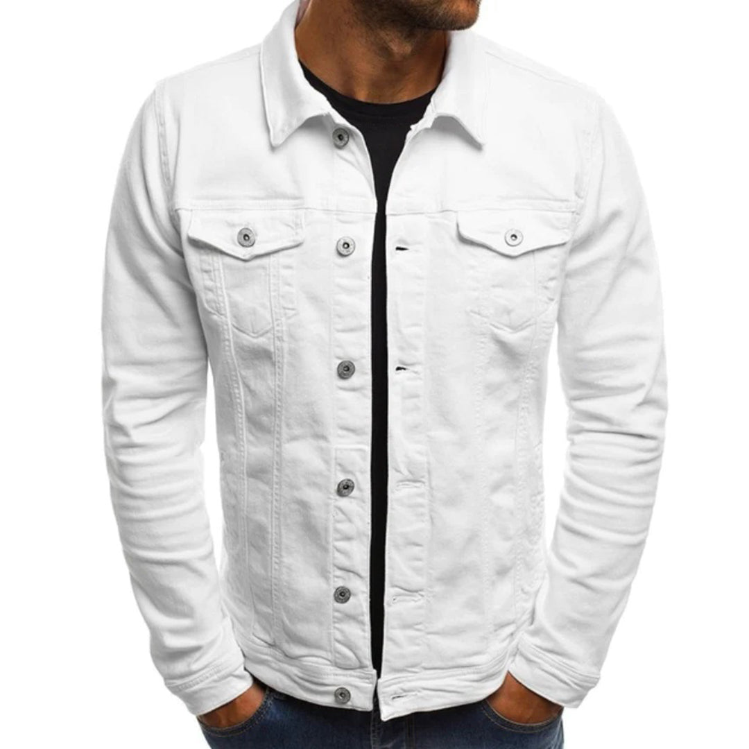 TEO - Stylish Spring and Summer Jacket for Sunny Days