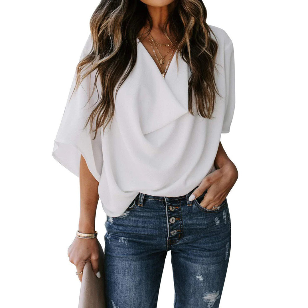 BONITA - Elegant women's shirt for summer